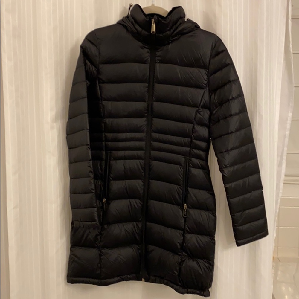 Andrew Marc/Nordstrom packable premium down puffer